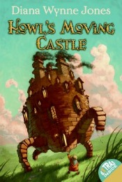 Book versus Movie: Howl’s Moving Castle post image