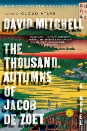 Review: ‘The Thousand Autumns of Jacob de Zoet’ by David Mitchell post image