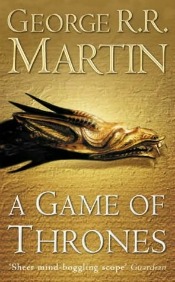 My Epic Read-a-Thon of ‘A Game of Thrones’ post image