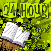 Read-a-Thon: The Progress Post! post image