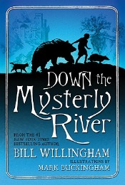 Review: ‘Down the Mysterly River’ by Bill Willingham post image
