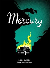 Review: ‘Mercury’ by Hope Larson post image