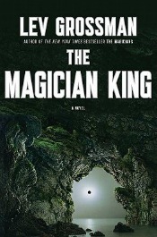 Review: ‘The Magician King’ by Lev Grossman post image