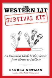 Review: ‘The Western Lit Survival Kit’ by Sandra Newman post image