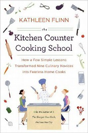 Review: ‘The Kitchen Counter Cooking School’ by Kathleen Flinn post image