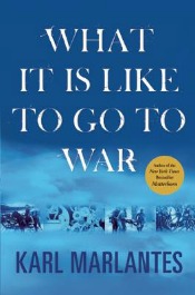 Review: ‘What It Is Like to Go to War’ by Karl Marlantes post image