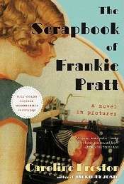 Review: ‘The Scrapbook of Frankie Pratt’ by Caroline Preston post image
