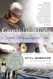 Review: ‘Complications’ by Atul Gawande post image