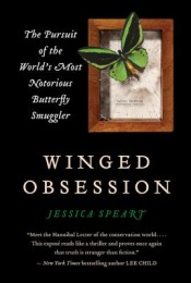 Review: ‘Winged Obsession’ by Jessica Speart post image