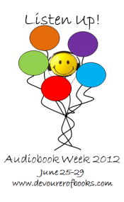 My Year in Audiobooks: Jumping on the Audible Bandwagon post image