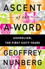 Review: ‘Ascent of the A-Word’ by Geoffrey Nunberg post image
