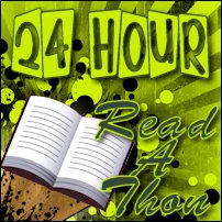 24-Hour Read-a-Thon: The Progress Post! post image
