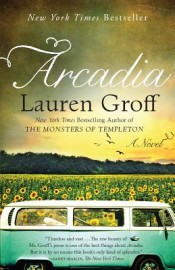 arcadia lauren groff cover