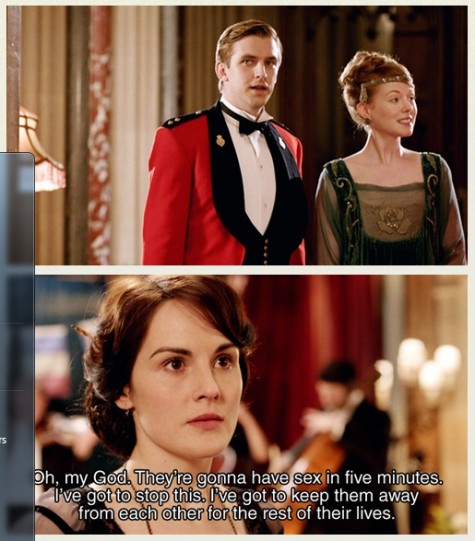 downton pawnee