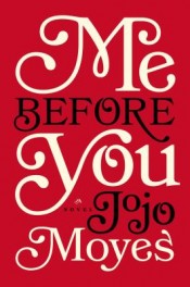 me before you by jojo moyes cover