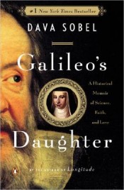 galileos daugher by dava sobel cover