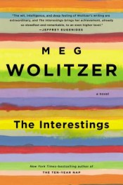 the interestings by meg wolitzer cover