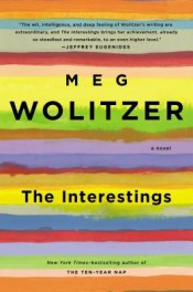 the interestings by meg wolitzer cover