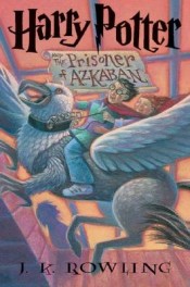 harry potter and the prisoner of azkaban by jk rowling cover