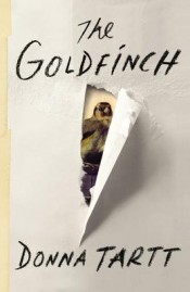 the goldfinch by donna tartt