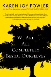 we are completely beside ourselves by karen joy fowler