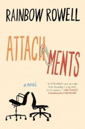 attachments by rainbow rowell