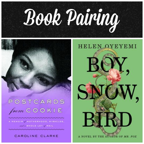 book pairing clarke oyeyemi