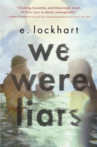 we were liars by e lockhart