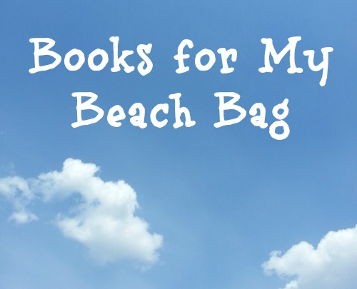books for my beach bag