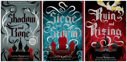 grisha trilogy