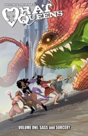 rat queens