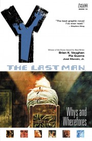 y the last man