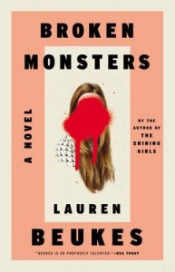 broken monsters by lauren beukes