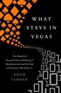 what stays in vegas by adam tanner