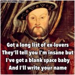 politics and hip hop Henry VIII
