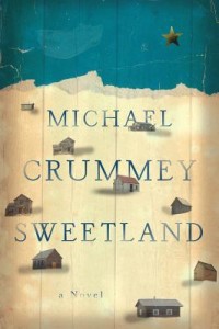 sweetland by michael crummey cover