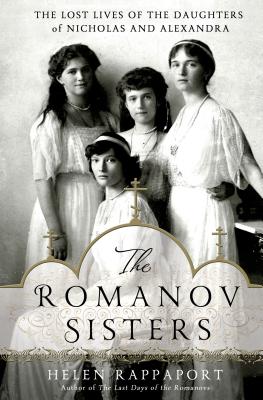 the romanov sisters by helen rappaport