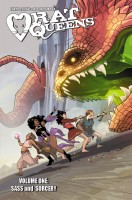 rat queens vol 1