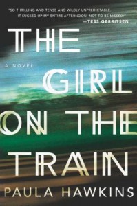 the girl on the train by paula hawkins