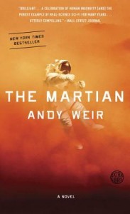 the martian by andy weir