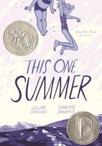 This One Summer by Mariko and Jillian Tamaki