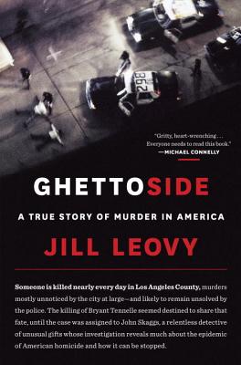 ghettoside by jill leovy