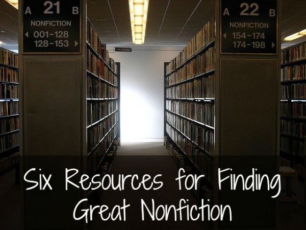 nonfiction resources