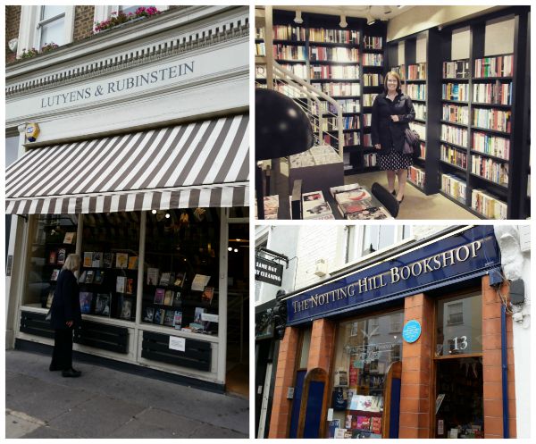 notting hill bookstores