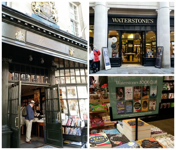 waterstons hatchards