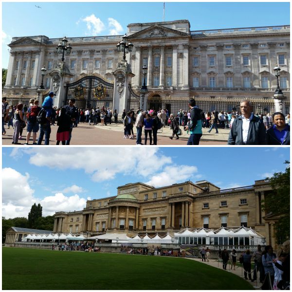 buckingham palace