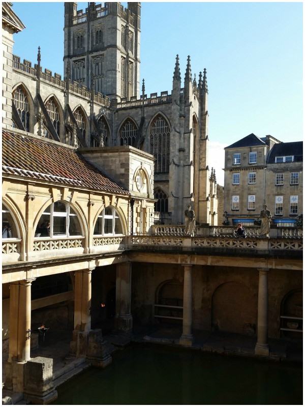 roman baths