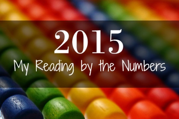 2015 reading by the numbers