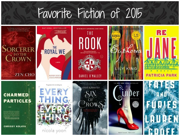 favorite fiction of 2015