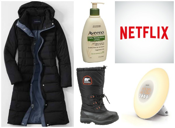 winter essentials